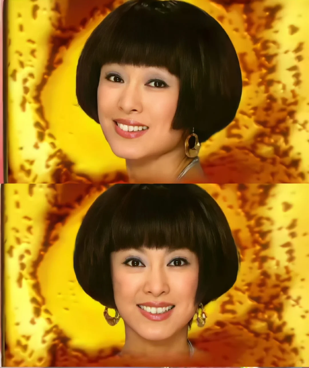 你们看着长大的TVB“第一恶婆”，70岁居然美成了这样……