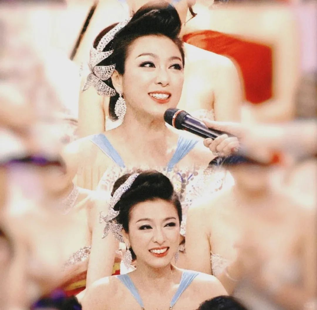 你们看着长大的TVB“第一恶婆”，70岁居然美成了这样……