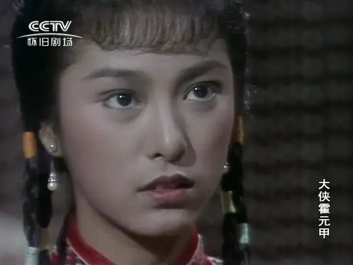 你们看着长大的TVB“第一恶婆”，70岁居然美成了这样……