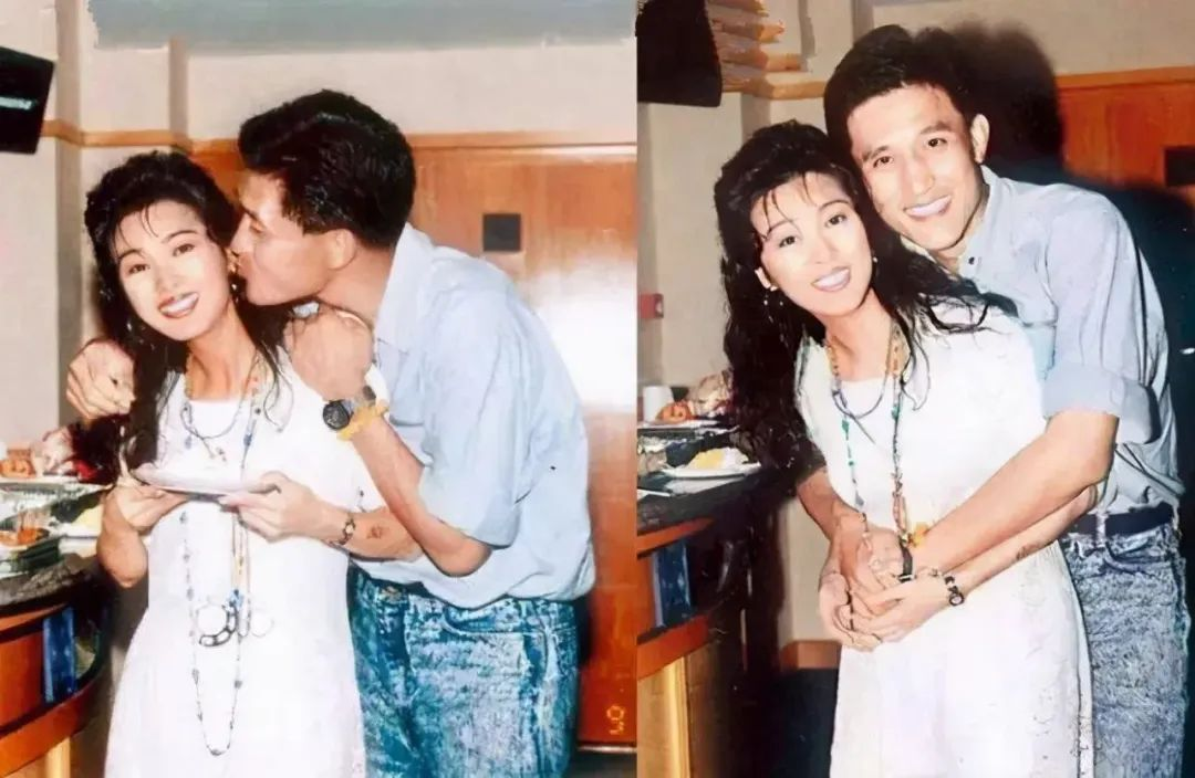 你们看着长大的TVB“第一恶婆”，70岁居然美成了这样……