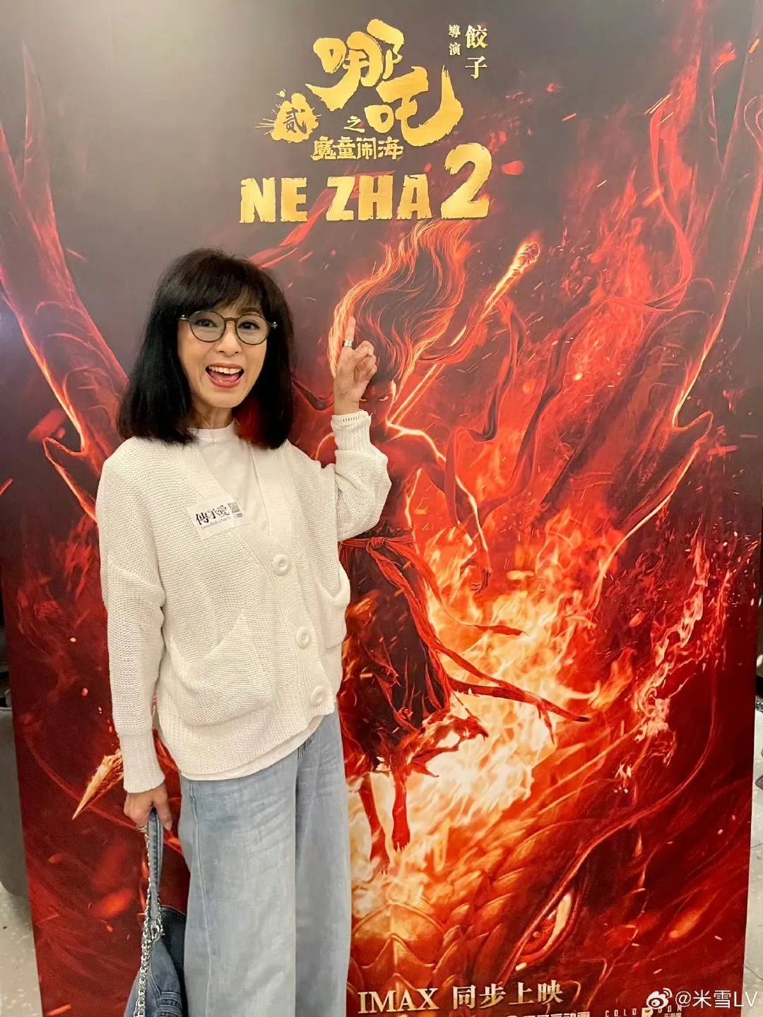 你们看着长大的TVB“第一恶婆”，70岁居然美成了这样……