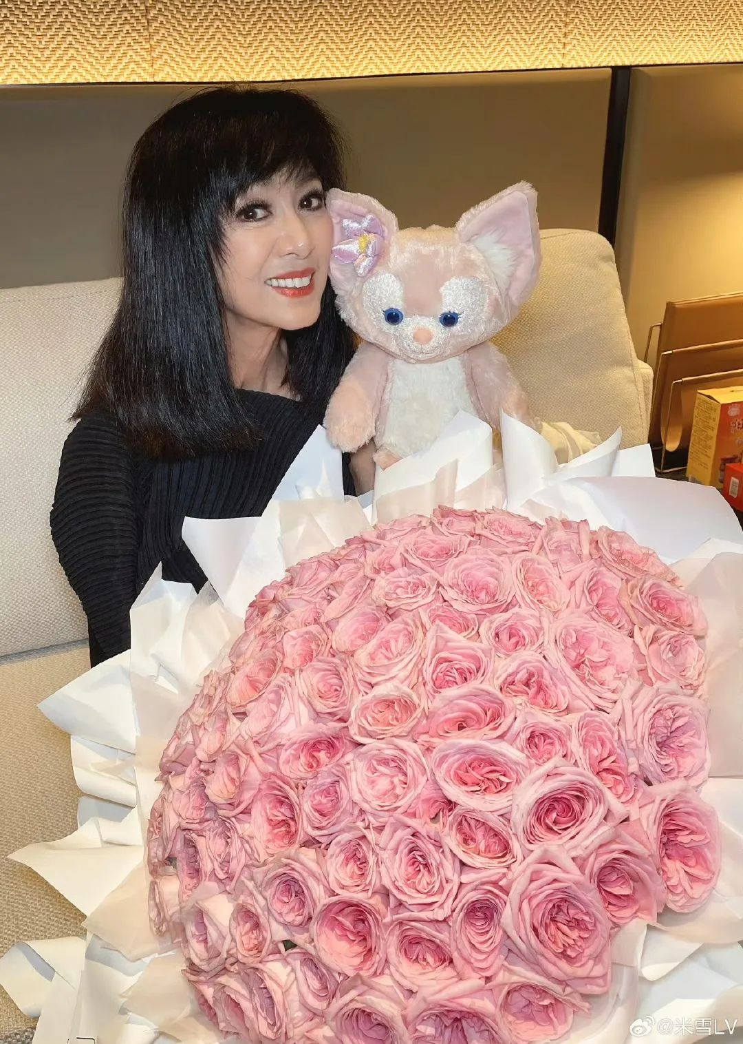你们看着长大的TVB“第一恶婆”，70岁居然美成了这样……