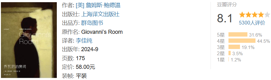 10本很薄但堪称神作的高分小说，用不了半天就能读完！