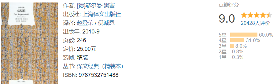 诺贝尔文学奖必读TOP15！人类文学史的高光时刻！