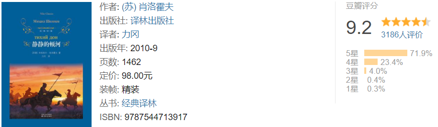 诺贝尔文学奖必读TOP15！人类文学史的高光时刻！