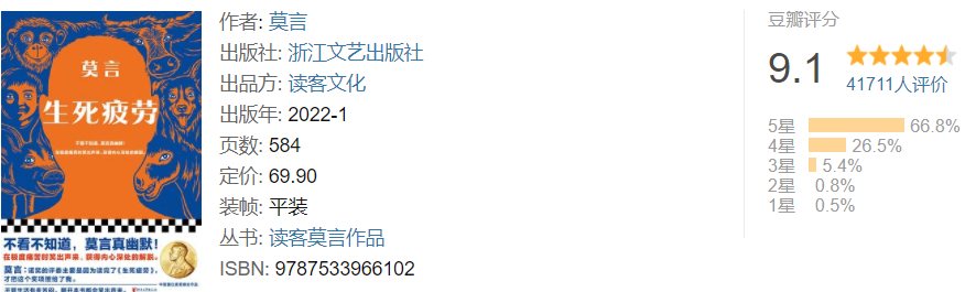 诺贝尔文学奖必读TOP15！人类文学史的高光时刻！