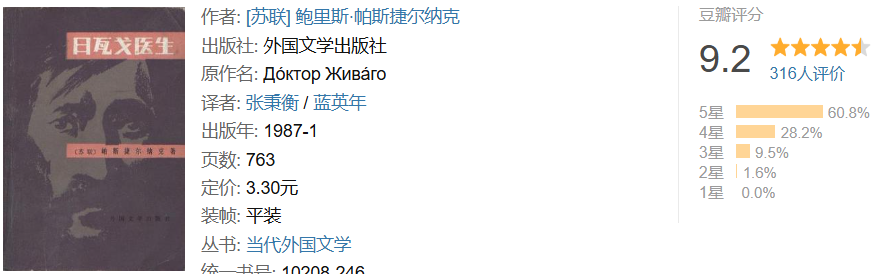 诺贝尔文学奖必读TOP15！人类文学史的高光时刻！