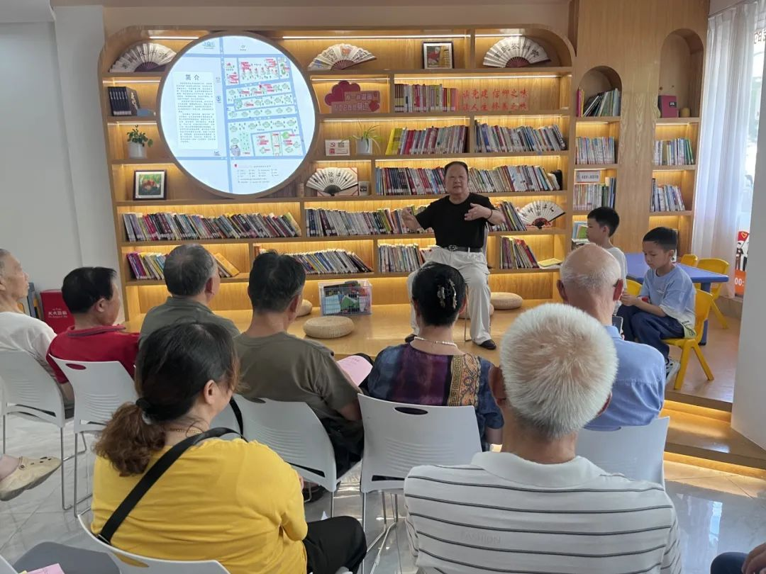 第七季黄州读书人：鹤发童心颂经典 东坡诗韵永流传