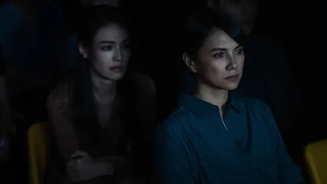 娱乐圈最“吓人”影后李心洁近照曝光，网友酸哭：童年阴影变童年女神！