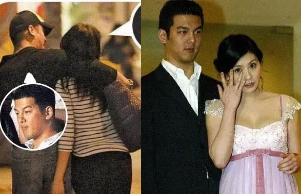 林心如婚姻状态上热搜：瞒了这么久，终究还是让大家失望了