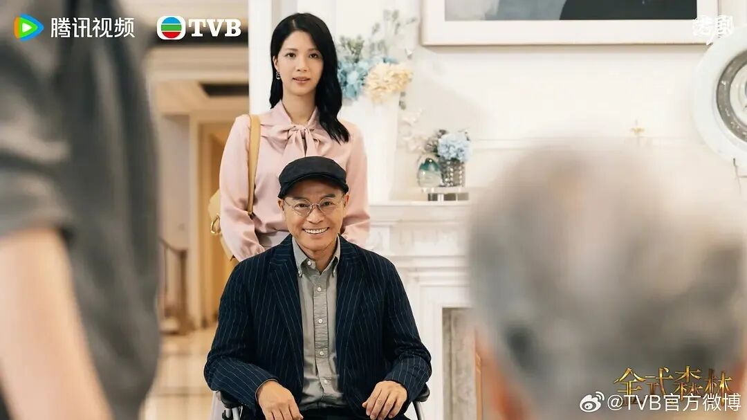 进击的小花！谁能撑起港剧的未来