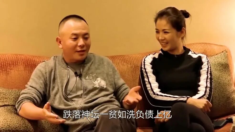 王珂也没想到，为自己还清亿万债务的刘涛，走上了另外一条上坡路