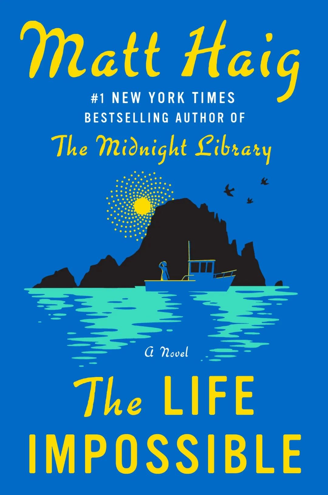 终于读完了这本小说！