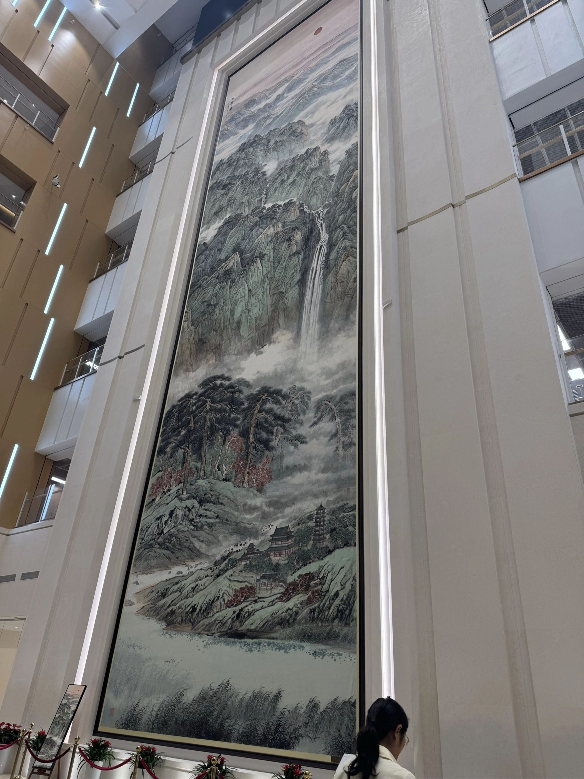 雄安图书馆开业啦！