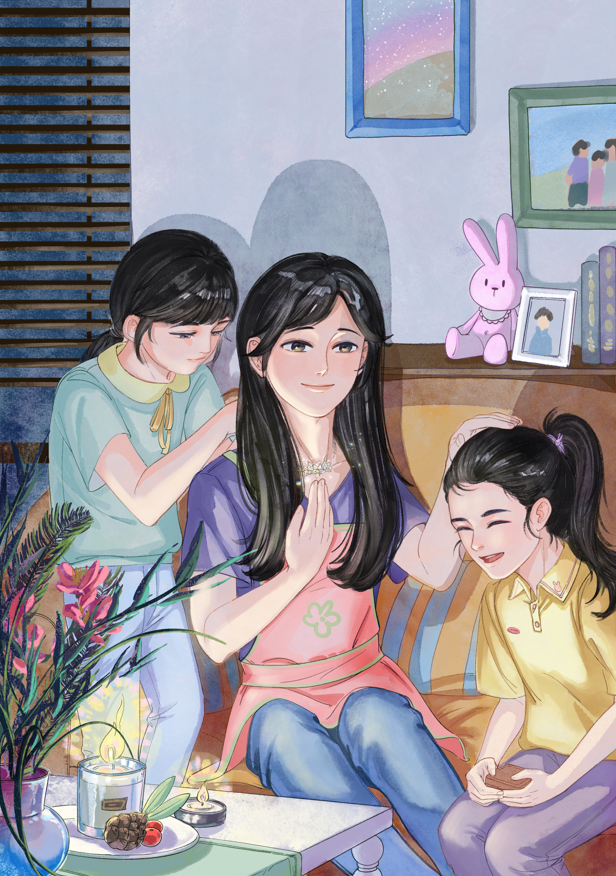 名家荐书｜上海大学教师李瑛霞推荐儿童文学作家陈梦敏作品《台风来过我的家》