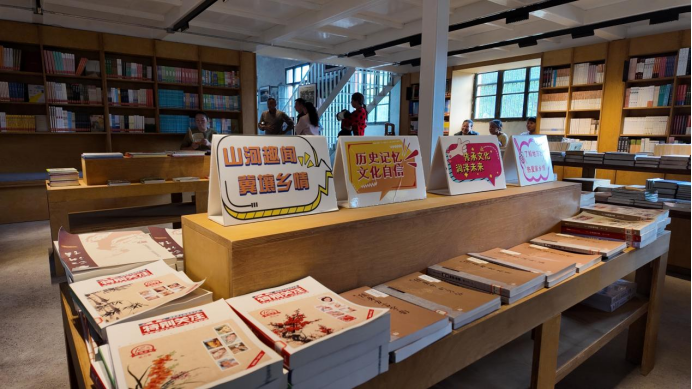 随县图书馆：用地方文献呈现乡村记忆