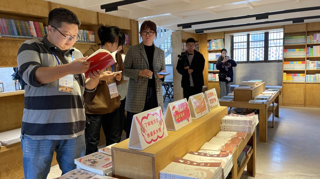 随县图书馆：用地方文献呈现乡村记忆