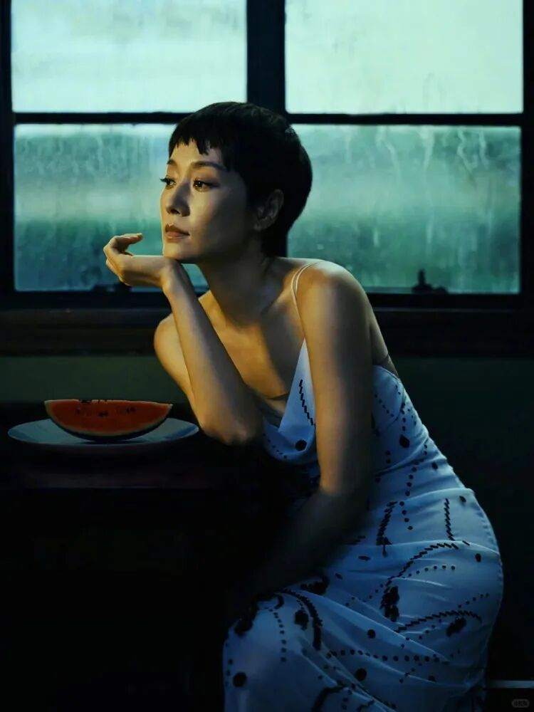 49岁马伊琍突然翻红，我就知道错看她了