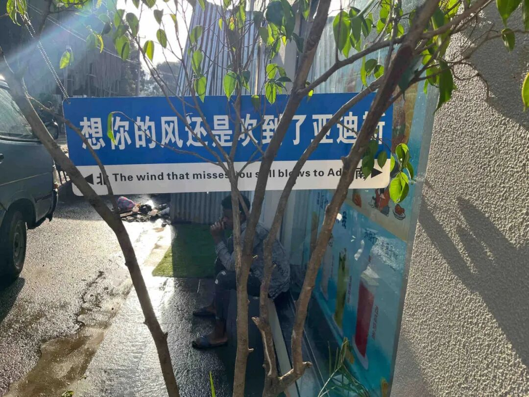 中国网友偶遇“失联”诺奖得主，评论区笑疯：真的是全球街溜子